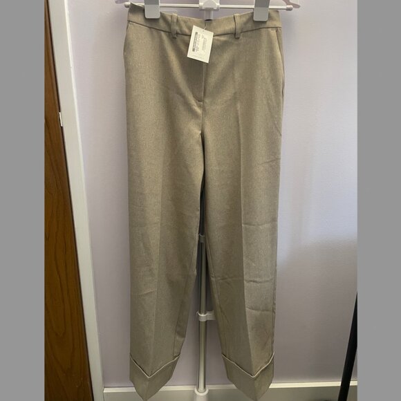 Cuffed Trousers - Picture 1 of 2